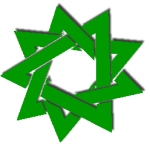 Bahai symbol