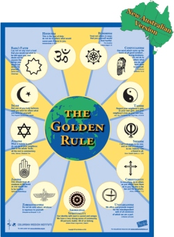 Golden Rule, Australian Version